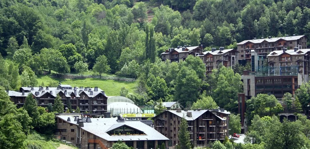 Anyos Park Apartments La Massana Andorra