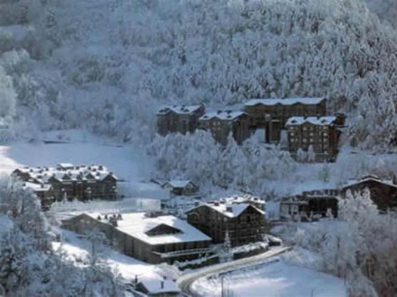 Anyos Park Apartments La Massana